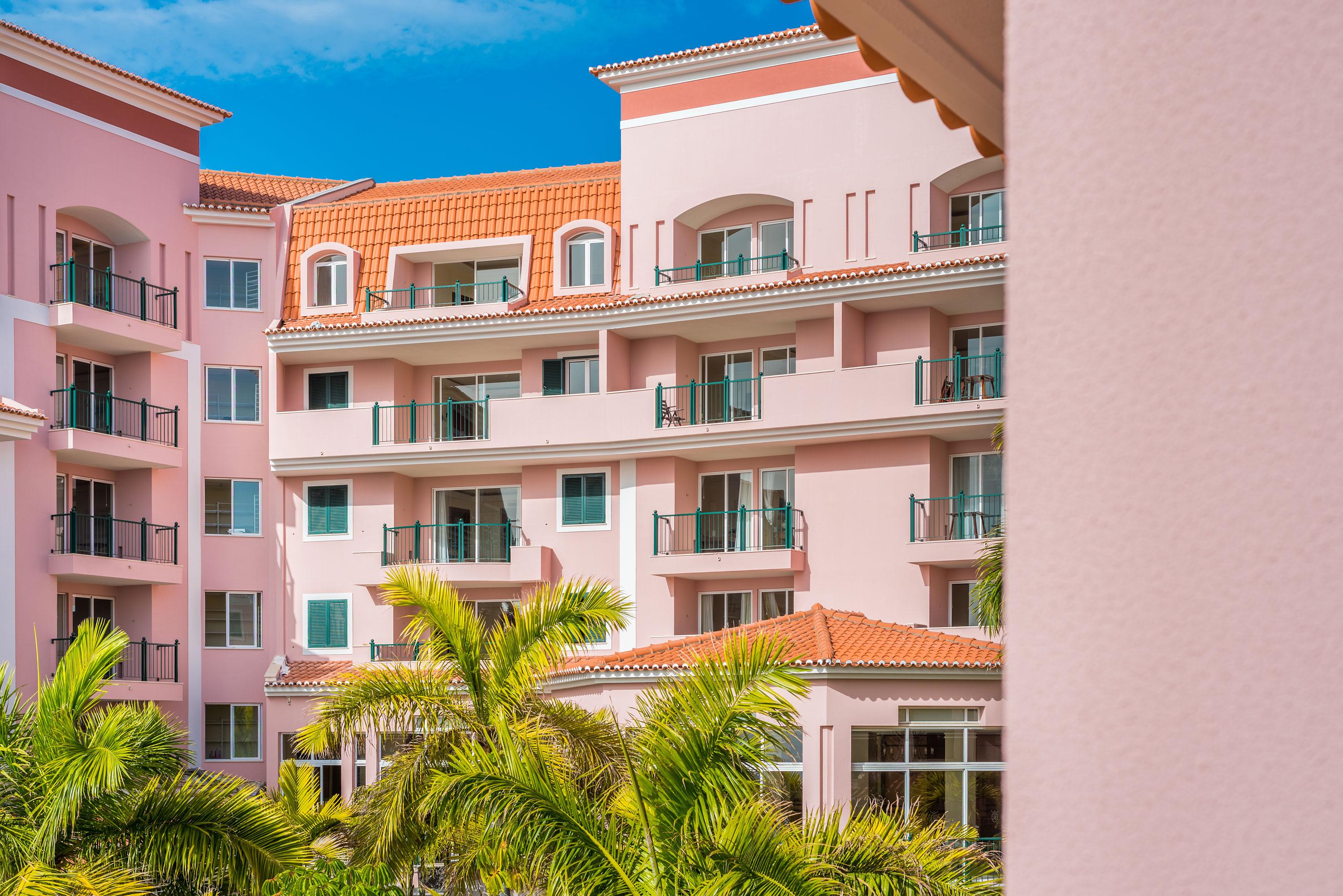 Pestana Royal All Inclusive Ocean & Spa Resort Φουνκάλ Εξωτερικό φωτογραφία