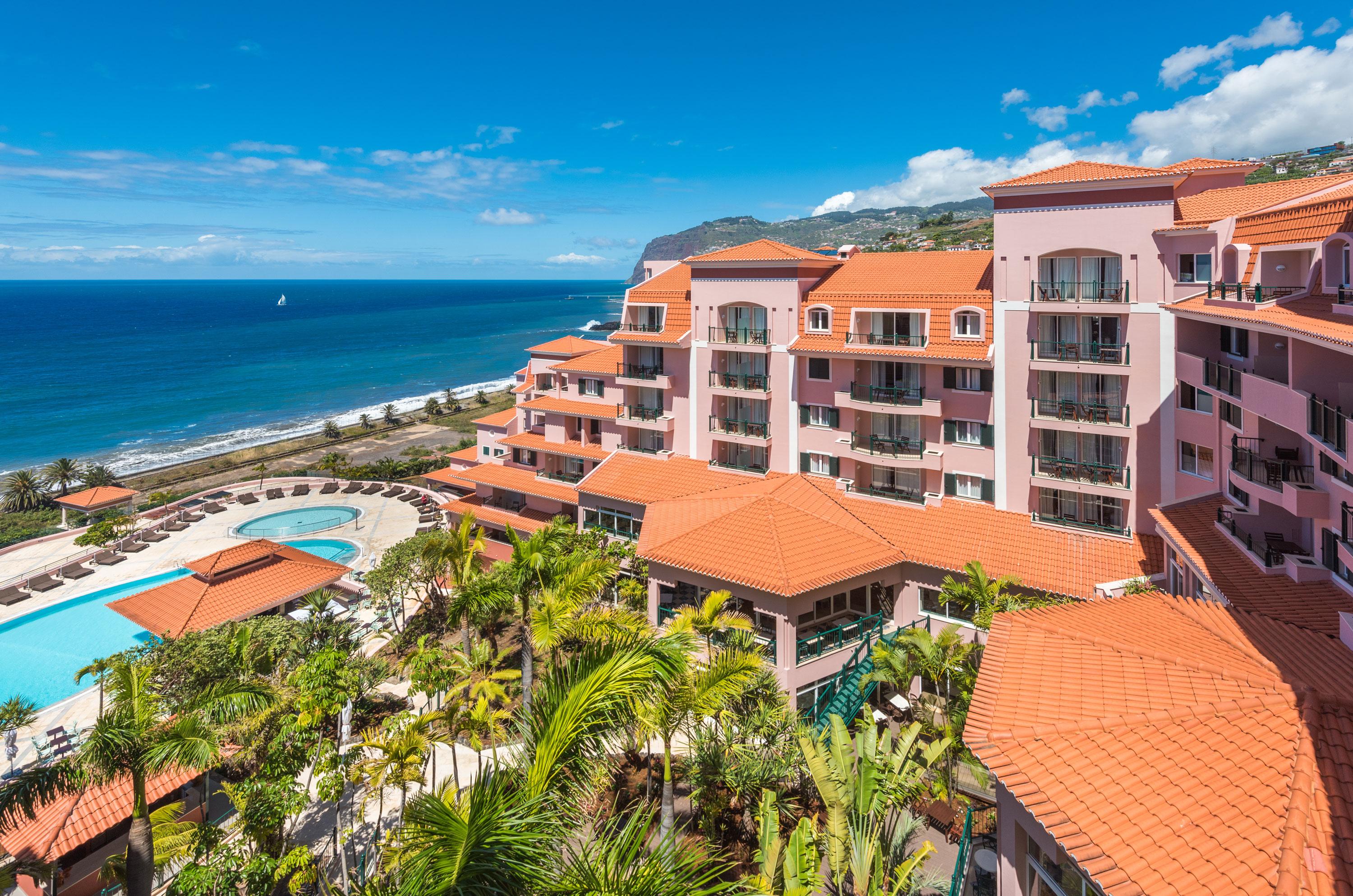 Pestana Royal All Inclusive Ocean & Spa Resort Φουνκάλ Εξωτερικό φωτογραφία